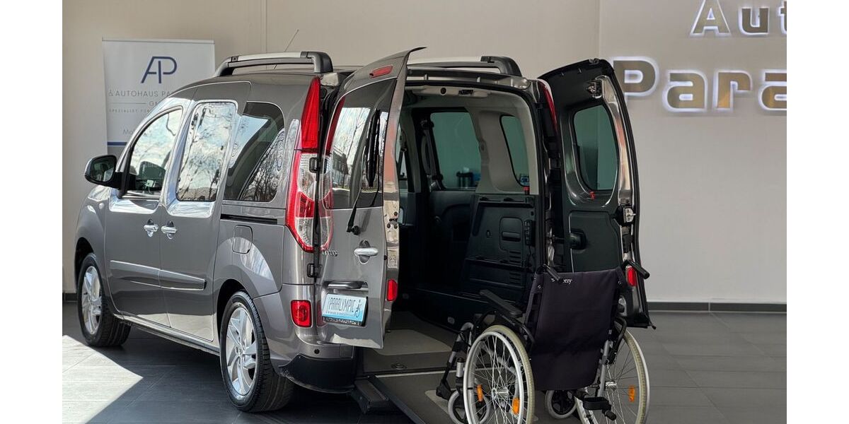 Renault Kangoo 40.552 km 23.950 &euro; Salzgitter 38259