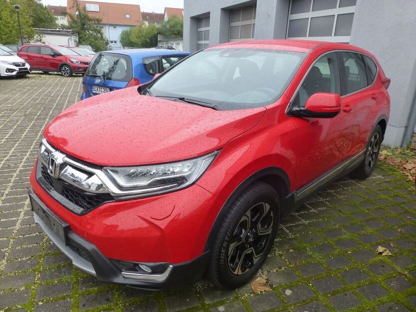 CR-V