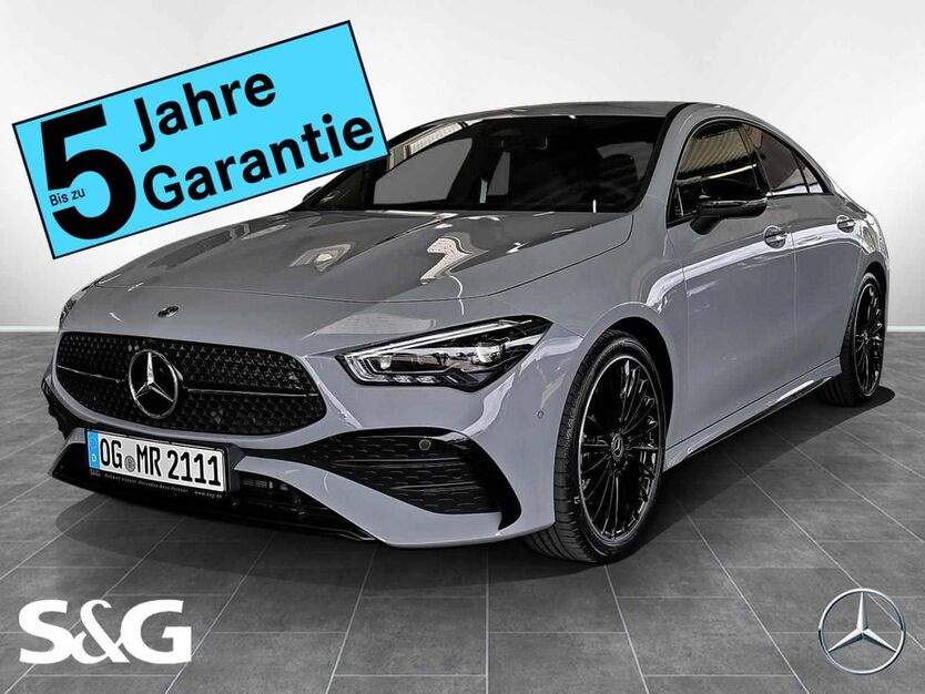 Mercedes-Benz CLA 200 10.000 km 44.999 € Offenburg 77656