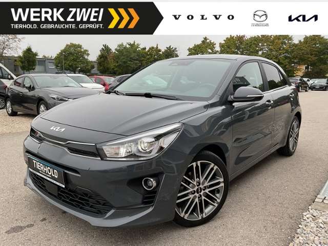 Kia Rio 64.200 km 14.900 € Augsburg 86179