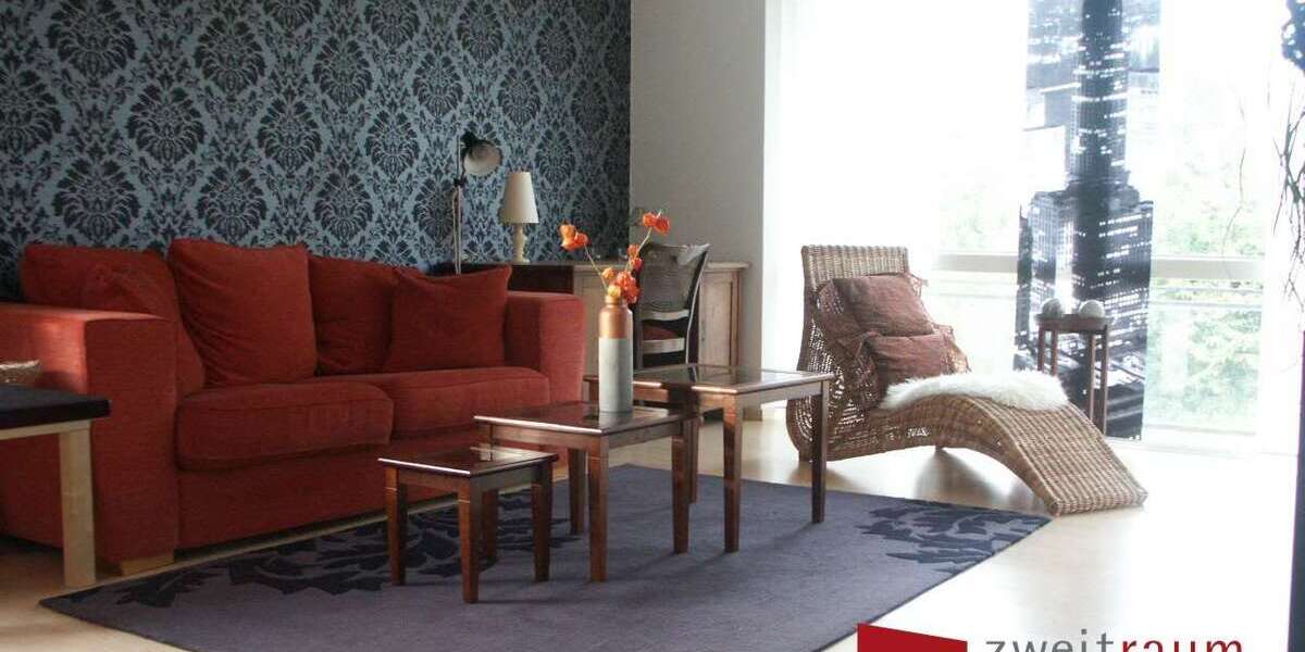 Zimmer Osnabrück Dodesheide - 3 Zimmer, 1.340&euro; | Angebot:27140796