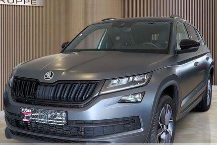Skoda Kodiaq 44.200 km 31.849 &euro; Oberlungwitz 09353