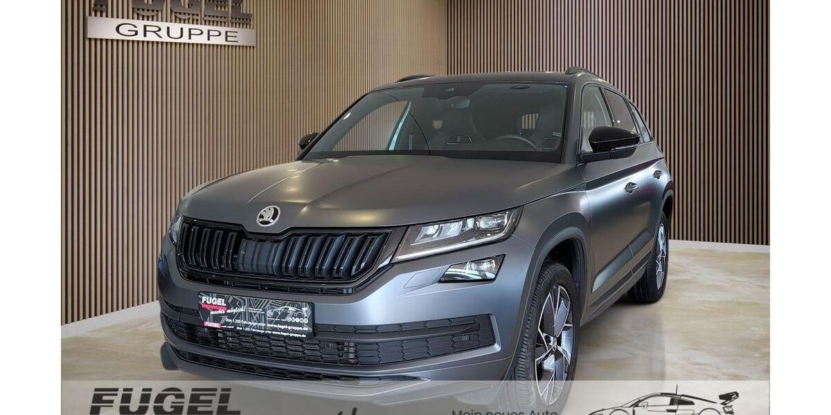 Skoda Kodiaq 44.200 km 31.849 &euro; Oberlungwitz 09353