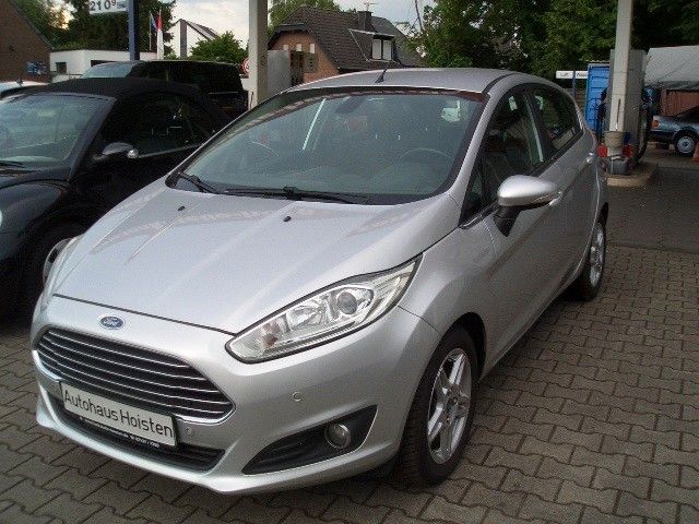 Ford Fiesta 192.704 km 4.500 &euro; Neuss 41469