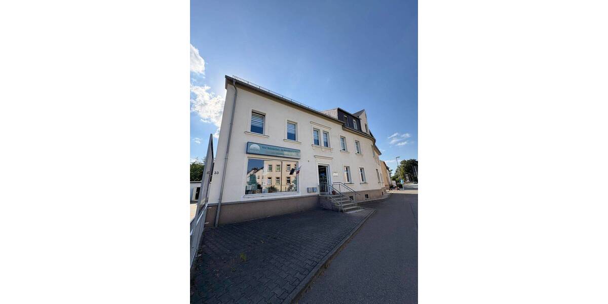 Etagenwohnung Flöha - 4 Zimmer, 100 m&sup2;, 600&euro; | Angebot:26017667