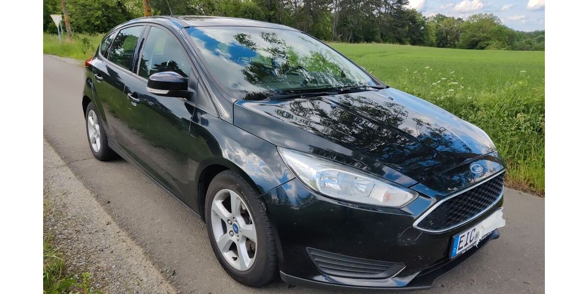 Ford Focus 183.000 km 2.250 &euro; Büttstedt 37359