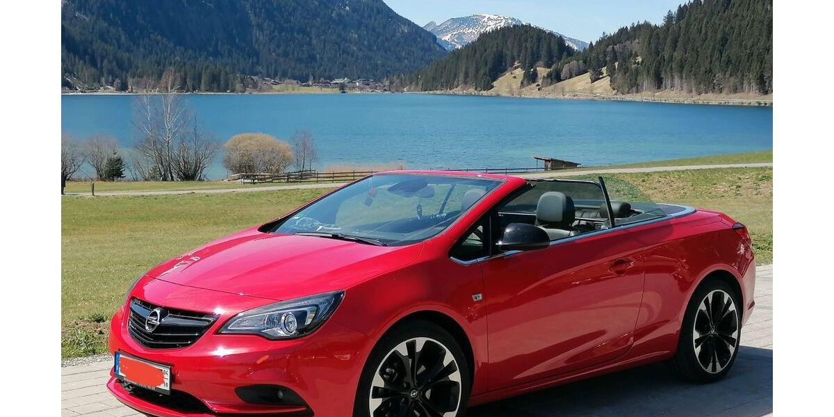Opel Cascada 49.000 km 19.800 &euro; Kempten 87435