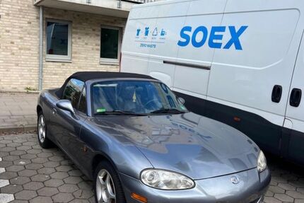 Mazda MX-5 177.000 km 4.500 &euro; hamburg 22303
