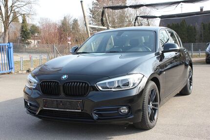 BMW 118 87.500 km 14.450 &euro; Aretsried / Fischach 86850