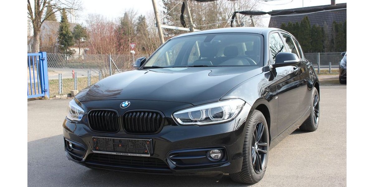 BMW 118 87.500 km 14.450 &euro; Aretsried / Fischach 86850