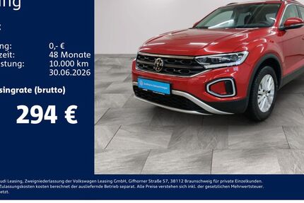 VW T-Roc 15.130 km 27.480 &euro; Borna 04552