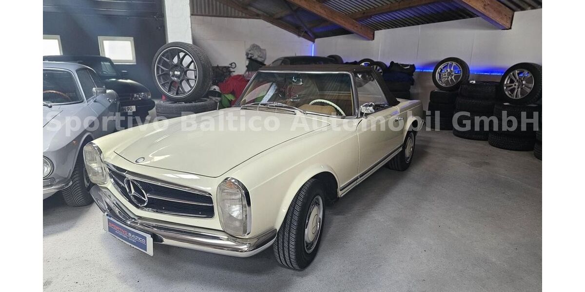 Mercedes-Benz SL 230 999.999 km 69.000 &euro; Heilshoop 23619