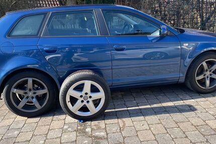 Audi A3 390.000 km 2.350 &euro; Falkenberg 84326