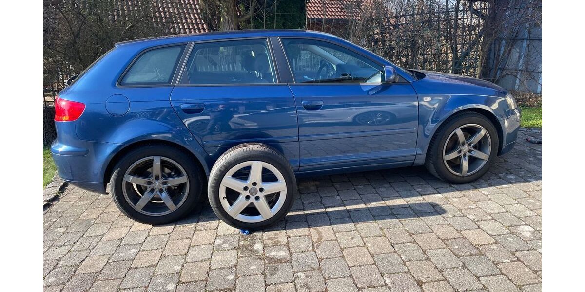 Audi A3 390.000 km 2.350 &euro; Falkenberg 84326