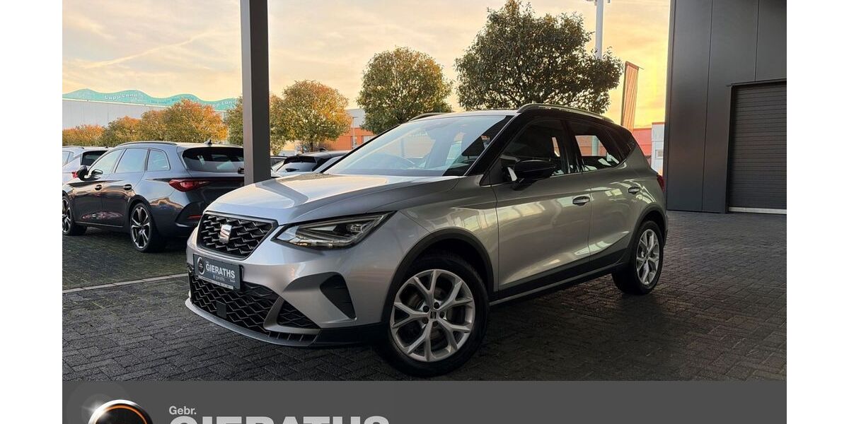 Seat Arona 16.435 km 22.350 € Bergisch Gladbach 51429