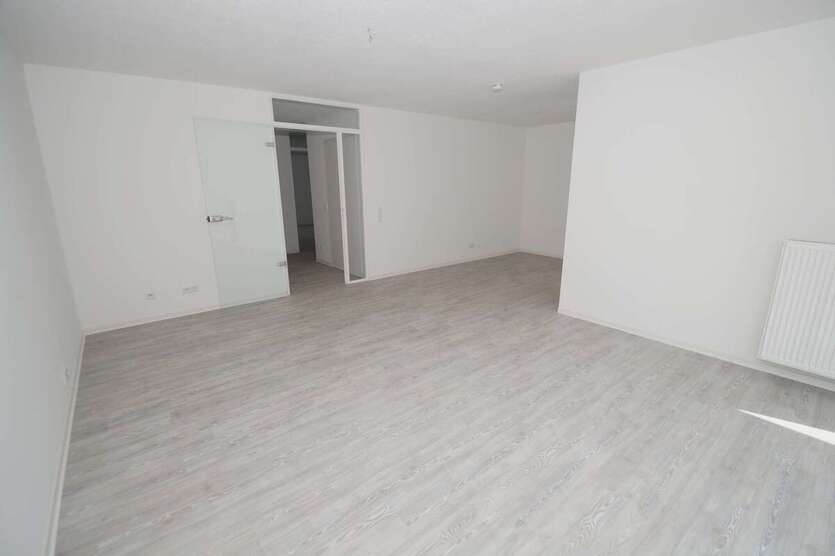 ++ Große 2-Raumwohnung für Singles oder Paare++ 2 zimmer