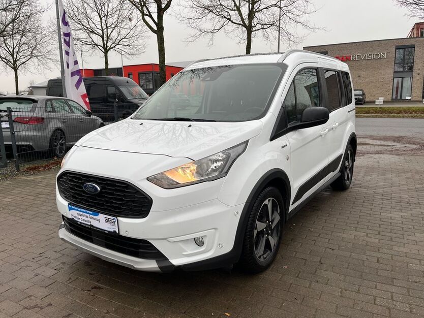 Ford Tourneo Connect 199.700 km 12.900 € Schleswig 24837