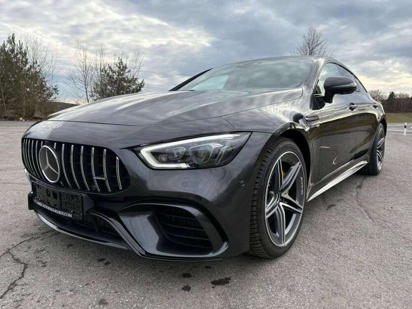 AMG GT