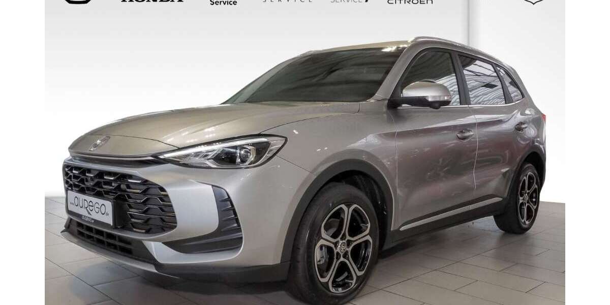 MG ZS 10.000 km 21.880 &euro; Remscheid 42855