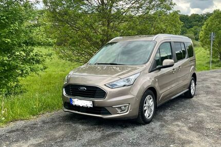 Ford Tourneo Connect 64.124 km 19.100 &euro; Melsungen 34212