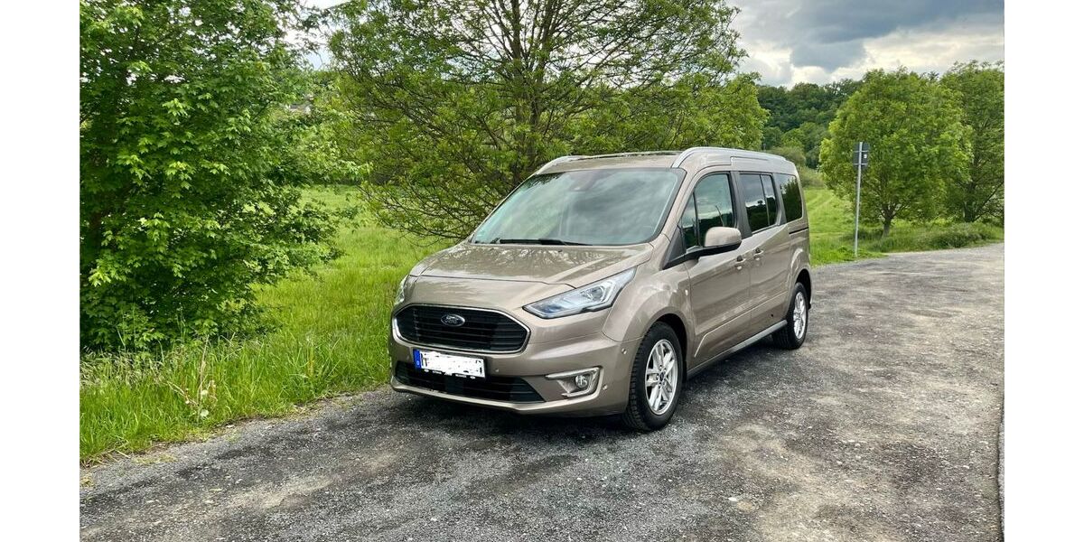 Ford Tourneo Connect 64.124 km 19.100 &euro; Melsungen 34212