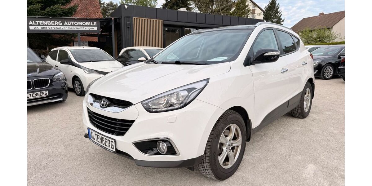 Hyundai ix35 180.000 km 10.499 &euro; Oberasbach 90522