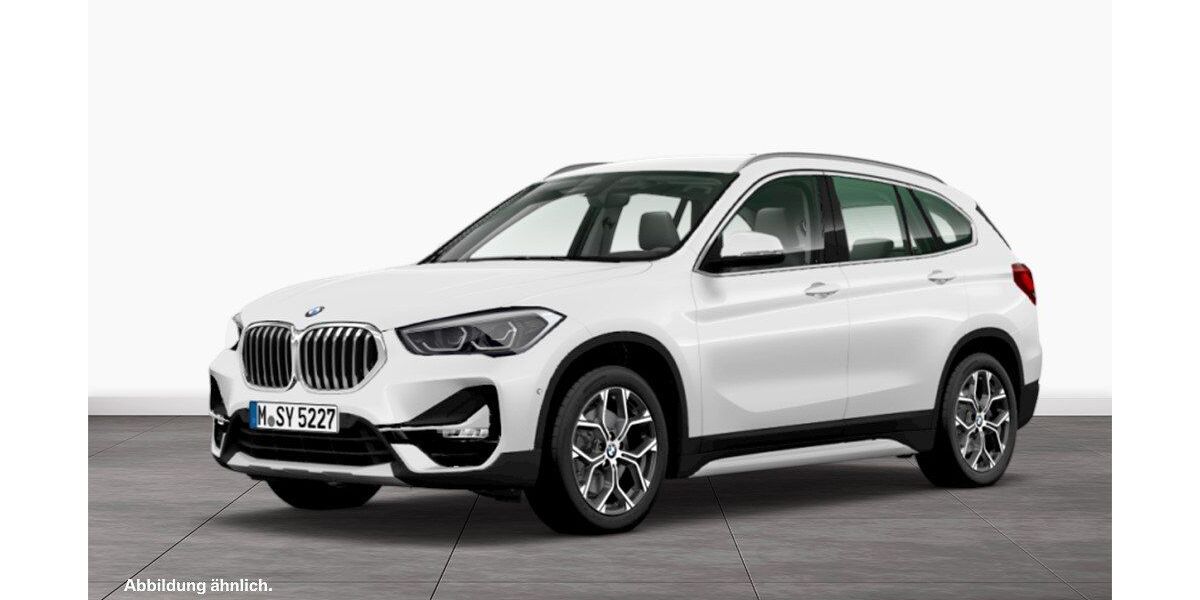 BMW X1 34.683 km 26.406 &euro; Unstruttal 99996