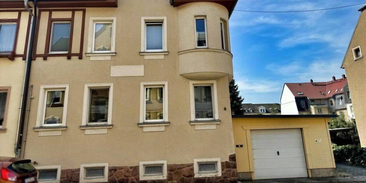 Einfamilienhaus Burgstädt - 6 Zimmer, 160 m&sup2;, 208.000&euro; | Angebot:25776924