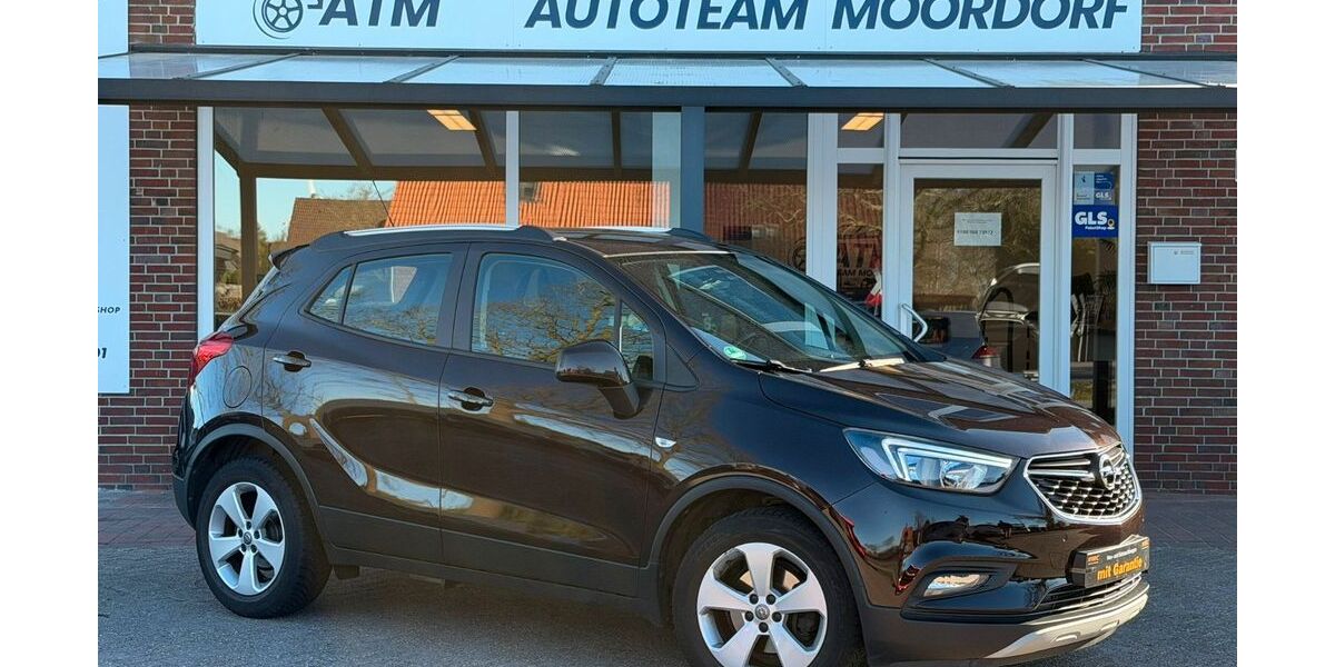 Opel Mokka 121.000 km 11.990 &euro; Südbrookmerland 26624