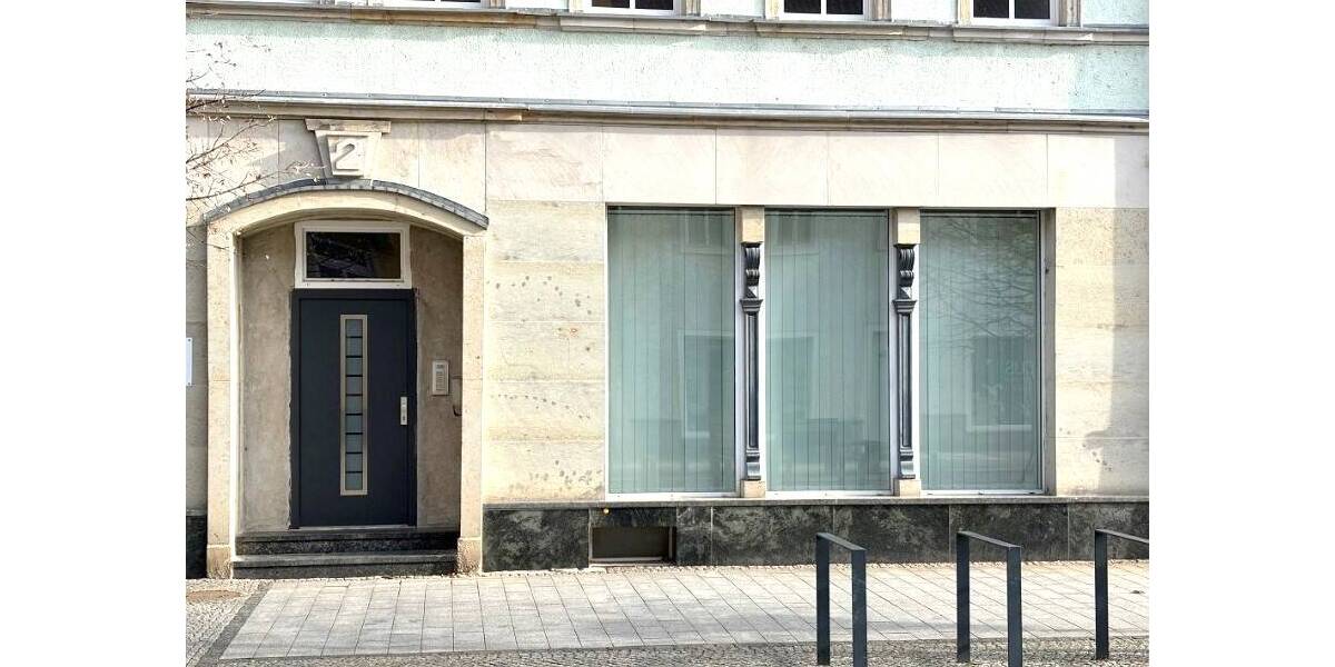 Gewerbeobjekt Riesa Innenstadt - 328&euro; | Angebot:25969959