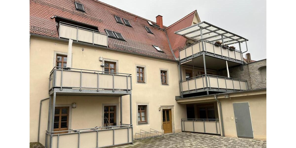 Erdgeschoßwohnung Bernburg (Saale) - 3 Zimmer, 82 m&sup2;, 550&euro; | Angebot:26115131