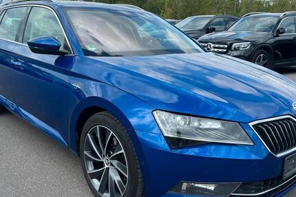 Skoda Superb 224.005 km 12.990 &euro; Wildau 15745