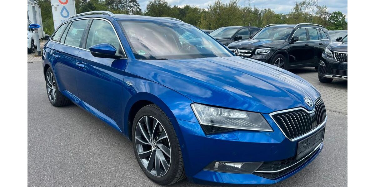 Skoda Superb 224.005 km 12.990 &euro; Wildau 15745