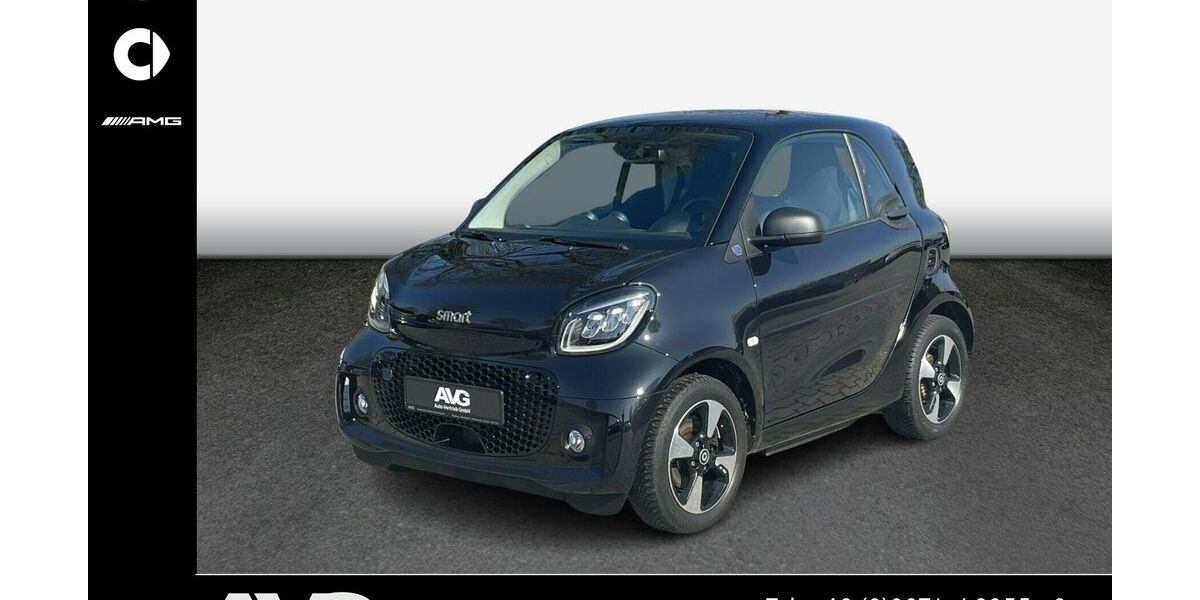 Smart ForTwo 49.264 km 9.800 &euro; Wasserburg 83512