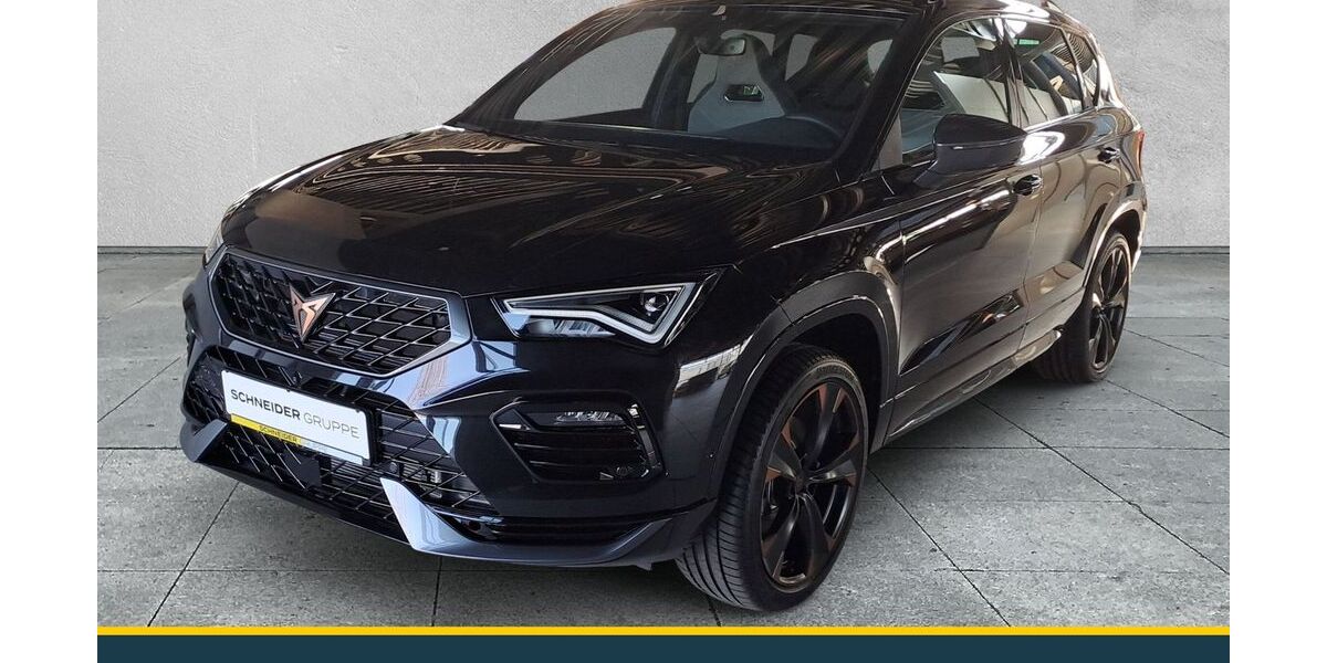 Cupra Ateca 7.500 km 44.550 € Hof 95030