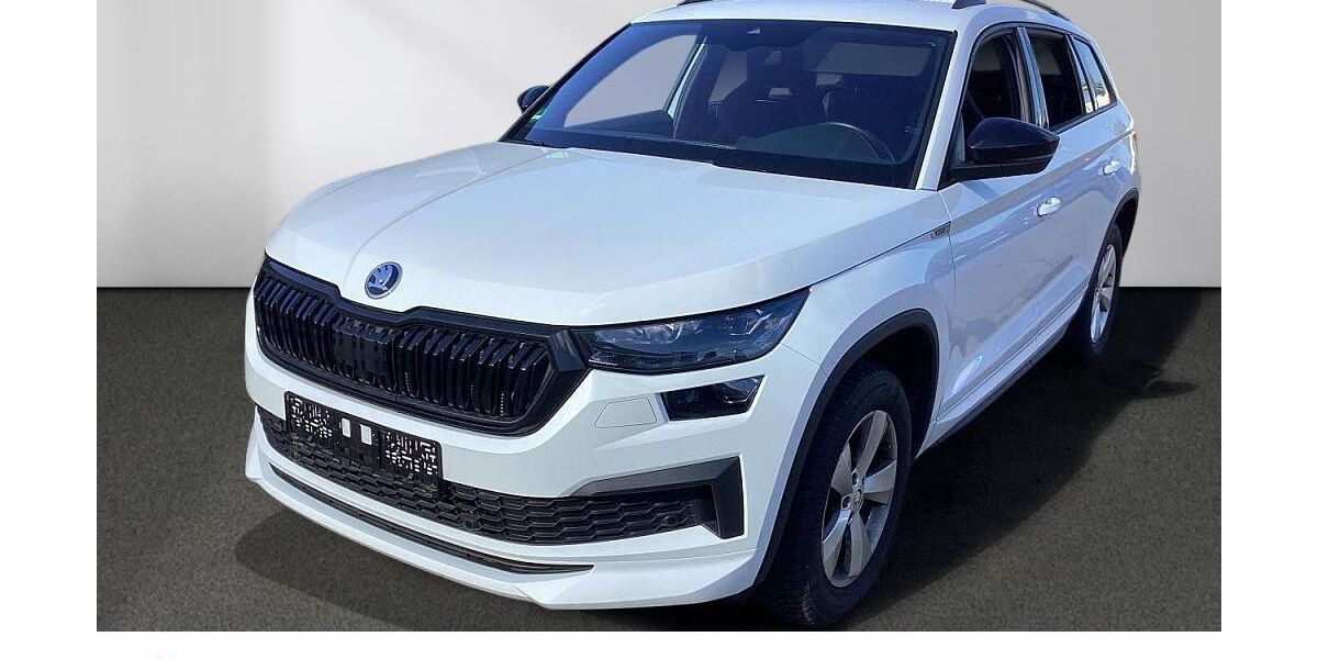 Skoda Kodiaq 18.810 km 33.950 &euro; Bad Segeberg 23795