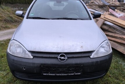 Opel Corsa C 212.000 km 2.800 &euro; Wartmannsroth 97797
