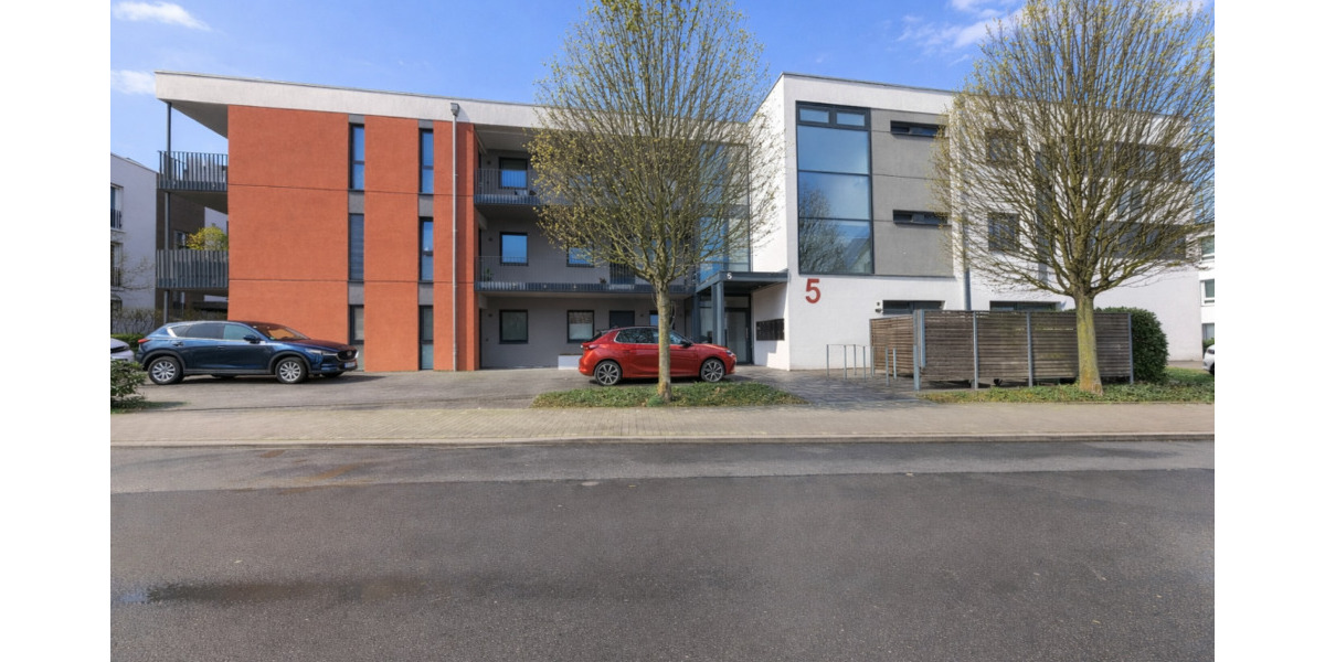 Etagenwohnung Friedberg - 4 Zimmer, 108 m&sup2;, 439.000&euro; | Angebot:26029102