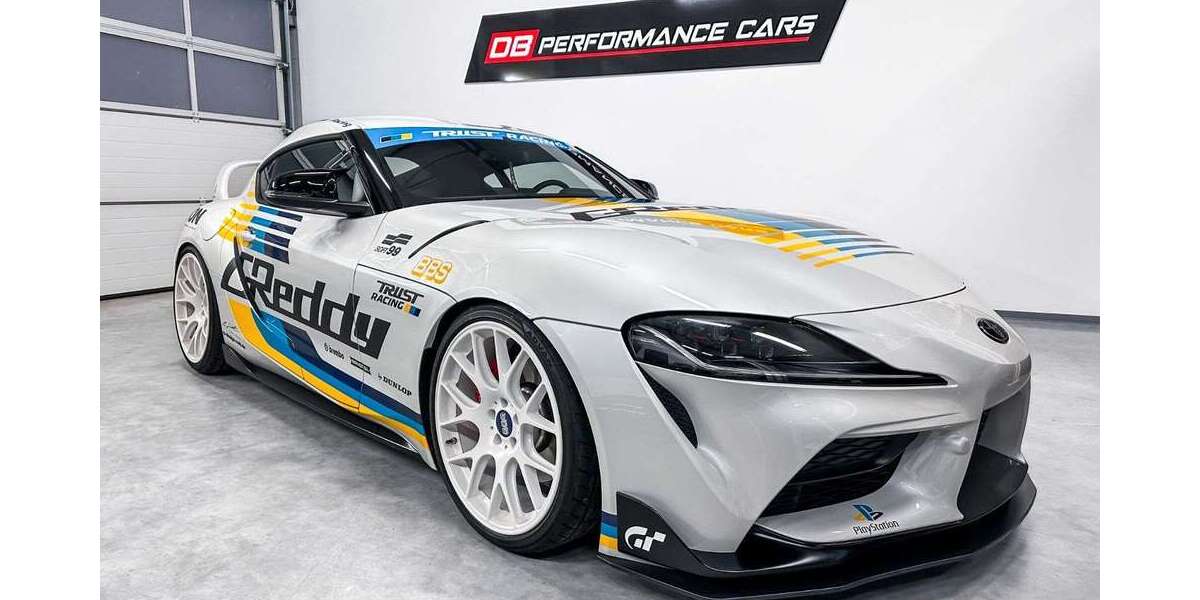 Toyota Supra 17.500 km 54.990 &euro; Giengen an der Brenz 89537