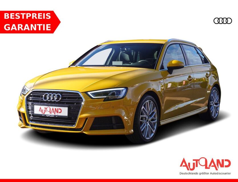 Audi A3 67.659 km 19.950 € Dresden 01239