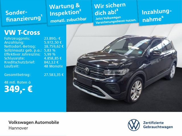 VW T-Cross 25.608 km 23.380 &euro; Hannover 30519