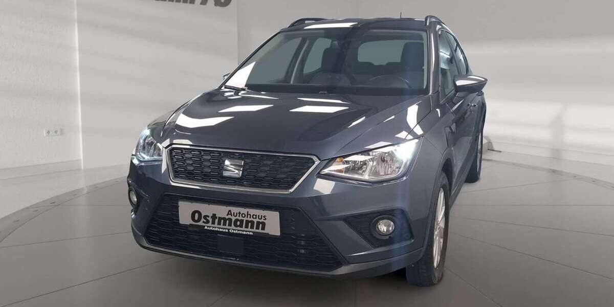 Seat Arona 44.875 km 18.931 &euro; Schwalmstadt 34613