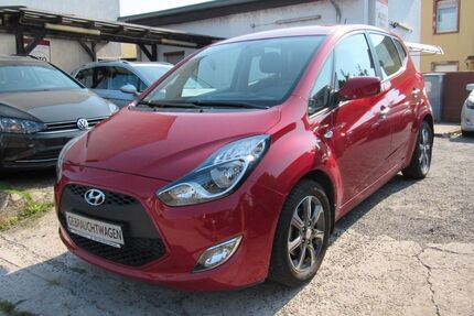 Hyundai ix20 39.000 km 15.998 € Worms 67547