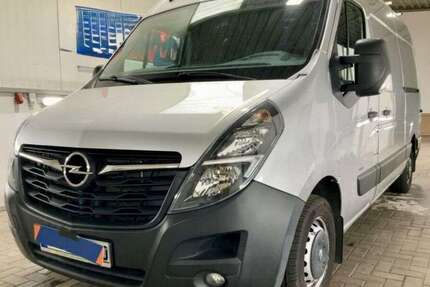 Opel Movano 44.754 km 25.990 € Geesthacht bei Hamburg 21502