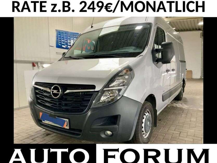 Opel Movano 44.754 km 25.990 € Geesthacht bei Hamburg 21502