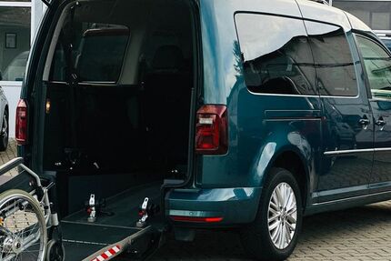 VW Caddy Maxi 40.000 km 39.900 &euro; Salzgitter 38259