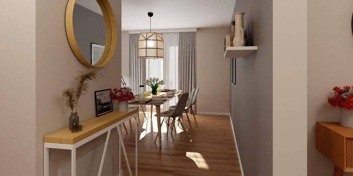 Etagenwohnung Wildau - 4 Zimmer, 99 m&sup2;, 539.900&euro; | Angebot:25957382