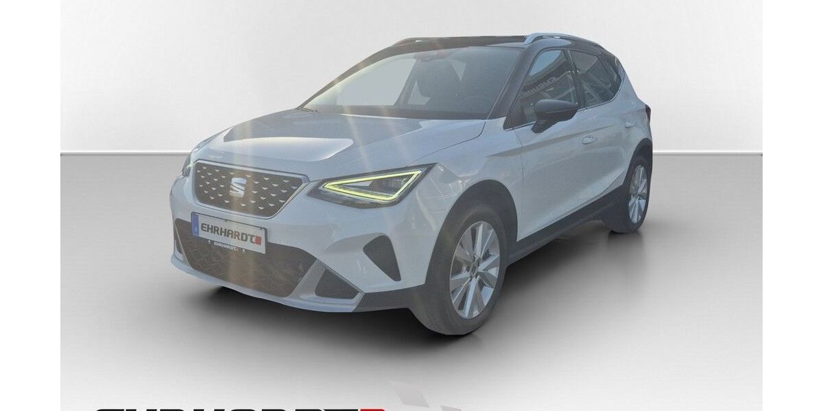 Seat Arona 44.520 km 17.990 &euro; Zellingen 97225