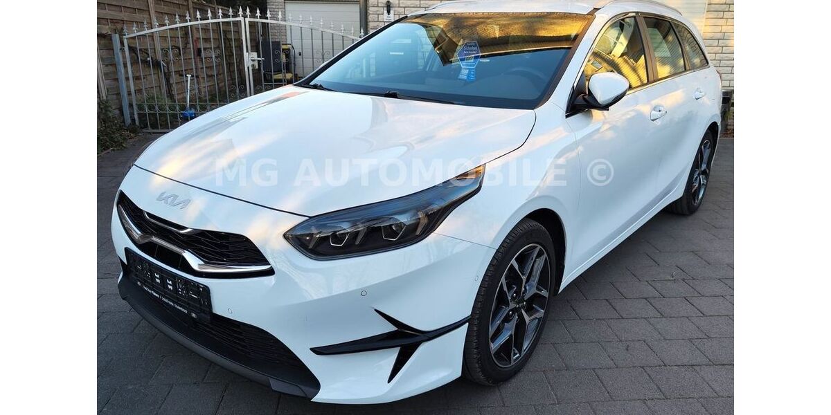 Kia ceed Sportswagon 134.044 km 15.998 &euro; Hannover 30165