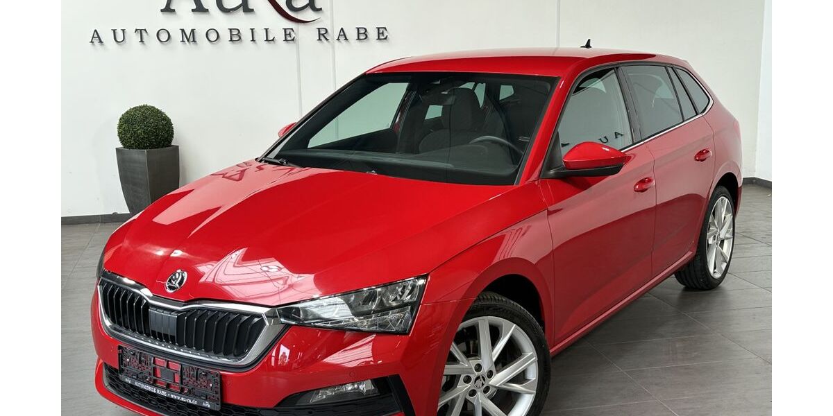 Skoda Scala 49.750 km 20.749 &euro; Wardenburg 26203